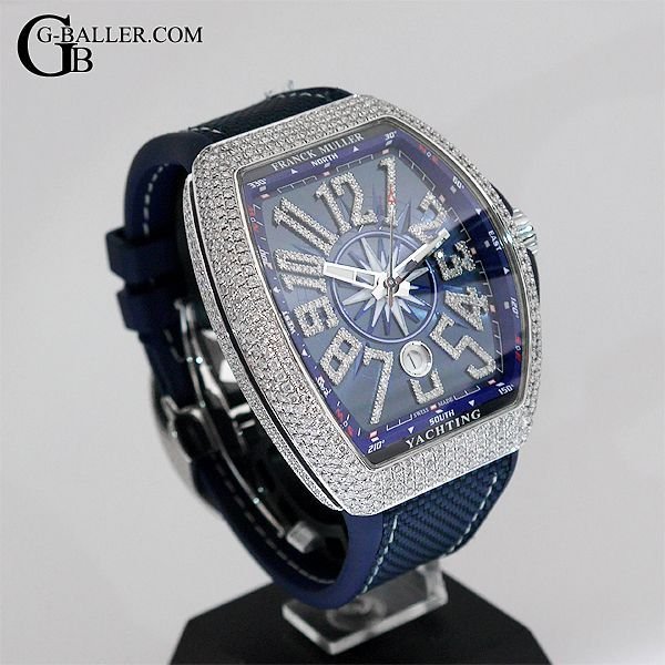 ヴァンガードヨッティング正規品 アフターダイヤ