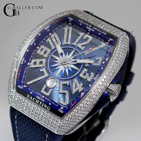 ヴァンガードヨッティング SS アフターダイヤモンド