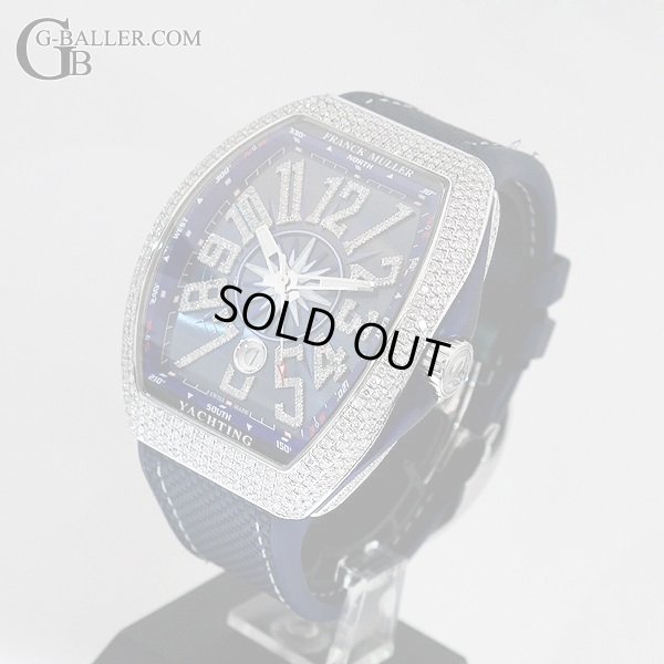 ヴァンガードヨッティング アフターダイヤ