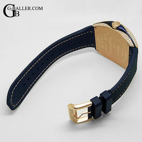 ヴァンガード ベルトバックルダイヤ