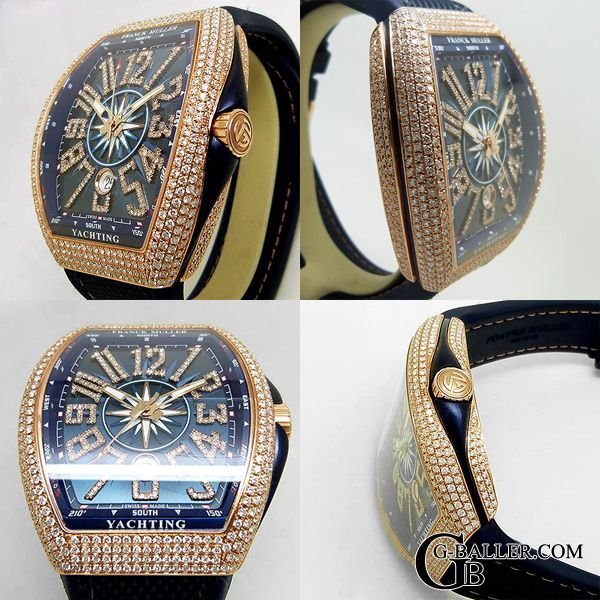 ヴァンガードヨッティング正規品 アフターダイヤ