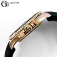 画像4: 【国内正規 / 付属完備】ROLEX ロレックス ヨットマスター40 エバーローズゴールド 116655 フレックスラバー