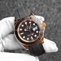 【国内正規 / 付属完備】ROLEX ロレックス ヨットマスター40 エバーローズゴールド 116655 フレックスラバー