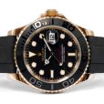 画像3: ROLEX Yacht-Master 40 Ever Rose Gold 40mm 116655 "New Oysterflex Rubber Strap"