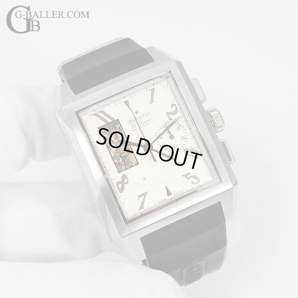 ゼニス グランドポートロワイヤル　中古美品