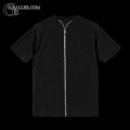 ジップデザイン スワロTシャツ
