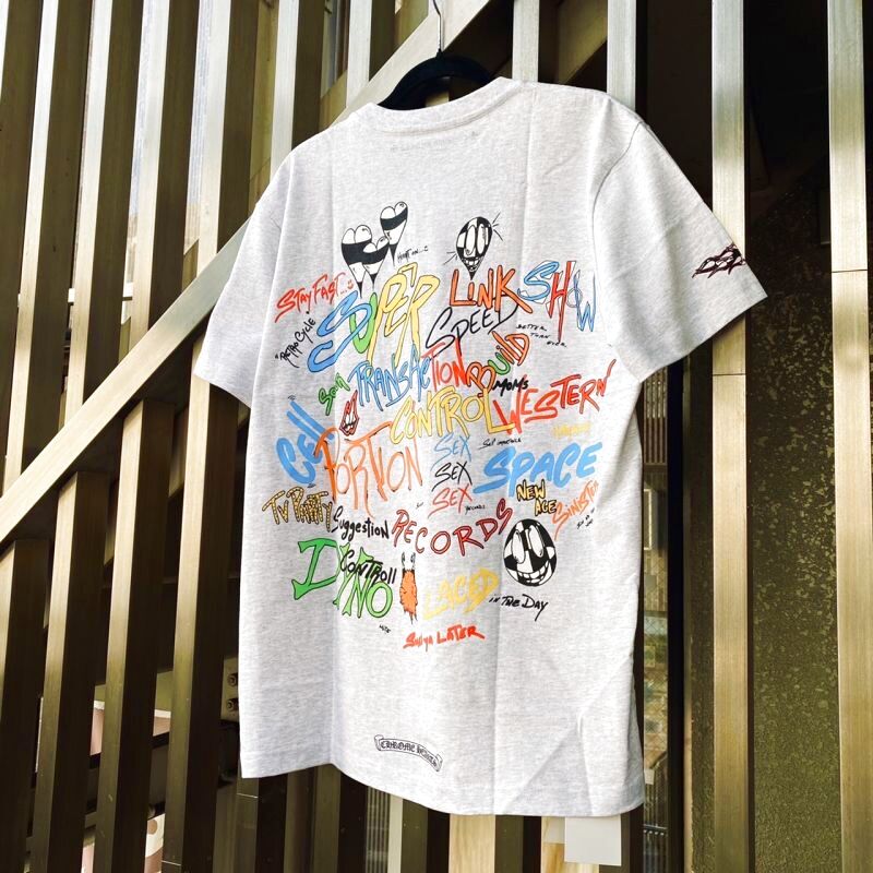 でまだまだ CHROMEHEARTS️マッティーボーイ Tシャツ までの