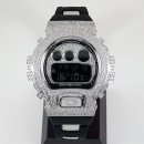 画像: G-SHOCKカスタム ベルト フルダイヤモンド カスタム 入荷致しました!!