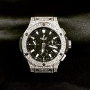 画像: HUBLOT/ウブロ ビッグバン 301SX ダイヤパヴェ 入荷決定!!