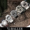 画像: 大人気のG-SHOCKカスタムは、G-BALLERブランドにお任せください!!