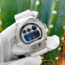 画像: G-SHOCKカスタム DW6900カスタム G-BALLER オリジナルモデル Thx Order♪