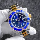 画像: ロレックスサブマリーナ 116613LB 青サブ コンビ 付属完備が入荷致しました！