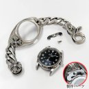 画像: ロレックスエクスプローラー クロムハーツウォッチケース 修理 パーツ製作致します★