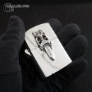 画像: クロムハーツ ダガー ZIPPO(ジッポー) 正規品 入荷致しました！