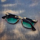 画像: クロムハーツアフターダイヤ アイウェア DUCK BUTTER パヴェダイヤモンド 完成しました♪