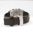 画像5: Zenith Port Royal Open Chronograph Brown Dial Rubber Strap 03.0540.4021 (5)