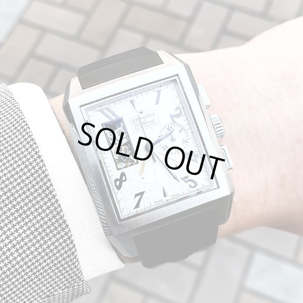 画像7: ゼニス グランド ポートロワイヤル オープン 03.0550.4021 (7)