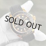 画像: 【国内正規・付属完備】ROLEX ロレックス ヨットマスター40 エバーローズゴールド 116655 フレックスラバー