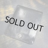 画像: CHROME HEARTS クロムハーツ 1スナップウォレット クロスボタン 黒 ブラック | 250530