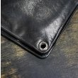 画像3: CHROME HEARTS クロムハーツ 1スナップウォレット クロスボタン 黒 ブラック | 250530 (3)