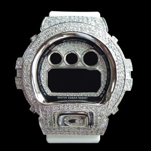 G-SHOCKカスタム レア品ボタンパーツDW6900 カスタム ボタンLuxury 