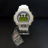 画像: g-shock　DW6900　カスタムベゼル　クレイジーカラーズはじめ　多種対応モデル　最安販売！