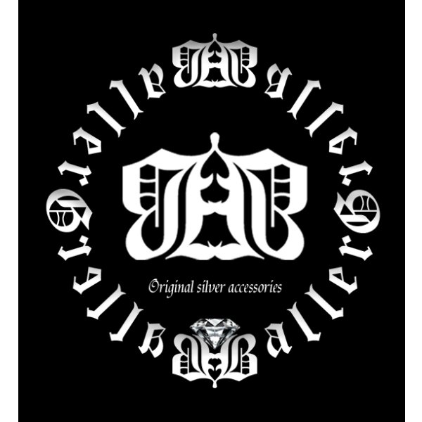 画像5: スワロフスキー セットアップ　G-BALLER ロゴ メンズ　スワロ　Ｇ－ＢＡＬＬＥＲ (5)