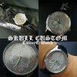 画像1: Custom Culture G-BALLER/カスタム　カルチャー Gボーラー 人気スカルウォッチ スワロフスキー腕時計  (1)