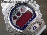 画像: G-SHOCKカスタム DW6900SC STARダイヤル カスタム限定