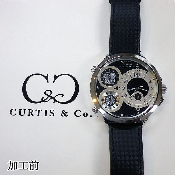 Curtis&Co. | カーティス 時計アフターダイヤ ビッグタイムワールド