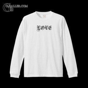画像: LOVE&HATE スワロTシャツ ロング