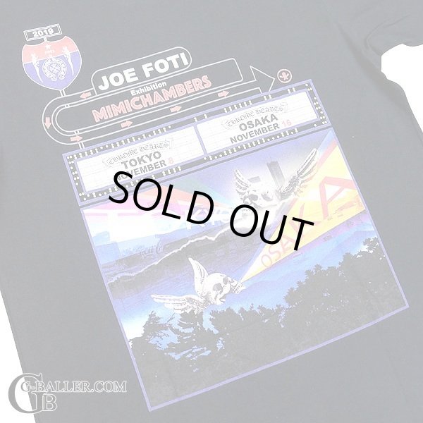 クロムハーツ フォティ 限定Tシャツ 2019 ジョーフォティ クロムハーツ フォティ 限定Tシャツ 2019 ジョーフォティ