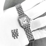 画像: CARTIER パンテール ドゥ カルティエ SM 現行モデル WSPN0006 サイズ直し コマ足し （アフターダイヤ製品）