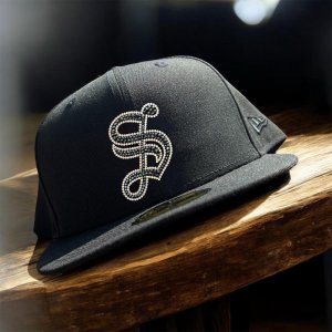 画像: Newera Initial Cap ニューエラ キャップ スワロ 