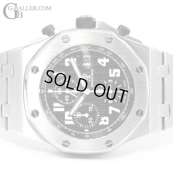 画像2: Audemars Piguet Royal Oak Offshore Chronograph 25721ST.OO.1000ST.08.A (2)