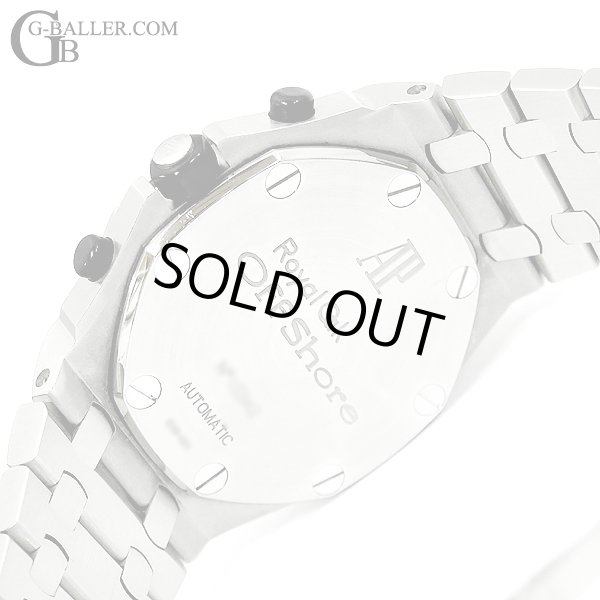 画像7: Audemars Piguet Royal Oak Offshore Chronograph 25721ST Diamond Bezel (7)