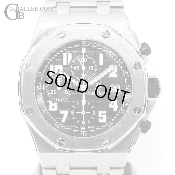 画像1: Audemars Piguet Royal Oak Offshore Chronograph 25721ST.OO.1000ST.08.A (1)