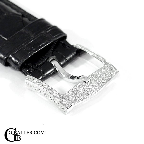 ハリーウィンストン時計 アフターダイヤモンド