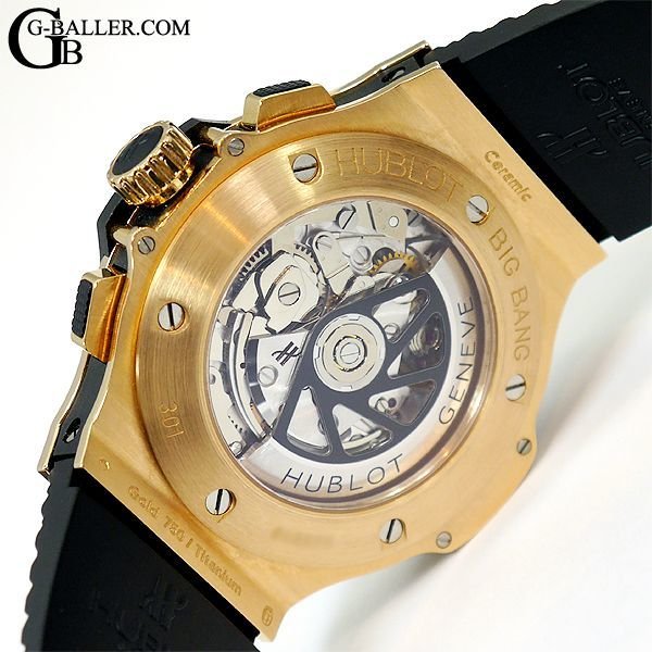 ウブロ時計の人気モデル ビッグバンゴールド
