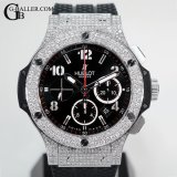 画像: HUBLOT ウブロ ビッグバン用 パヴェダイヤ ラグ/ケース パーツ製作 カスタムオーダー