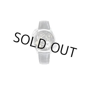 画像: STORM LONDON ストームロンドン DUALON LEATHER　47147BKBK