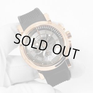 画像: BREGUET Marine2 chronograph 18k rose gold 42mm 5827BR Z2 5ZU