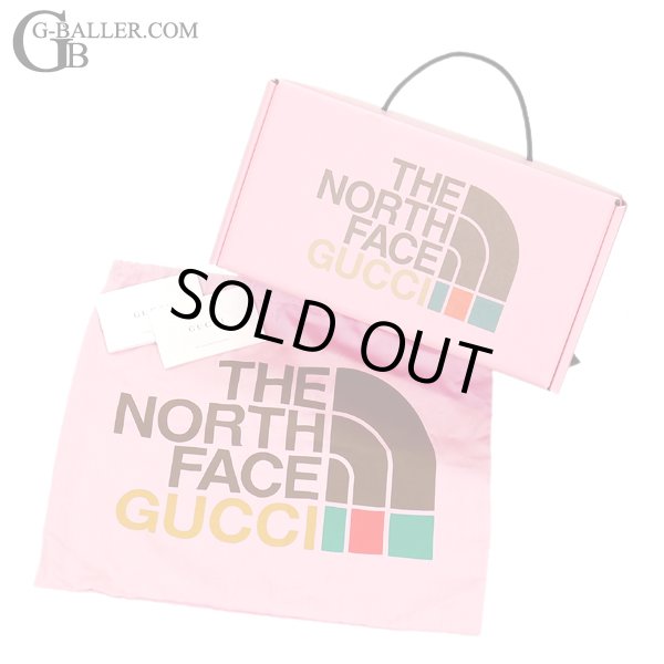 GUCCI x THE NORTH FACE グッチ ノースフェイス 第二弾 GG GUCCI x THE NORTH FACE グッチ ノースフェイス 第二弾 GG