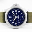 画像2: HAMILTON Khaki King 9823 Navy Dial Nylon Strap "King Mark" 38mm AT SS (2)