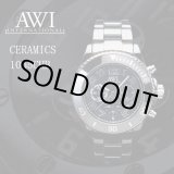 画像: フランクミュラー 新ブランド　AWI　腕時計　セラミック　1065CHB