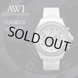 画像: AWI　腕時計　ホワイトセラミック　1065CHD フランクミュラー 新ブランド
