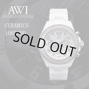 画像: AWI　腕時計　ホワイトセラミック　1065CHD フランクミュラー 新ブランド