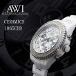 画像2: AWI　腕時計　ホワイトセラミック　1065CHD フランクミュラー 新ブランド (2)