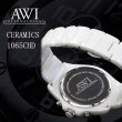画像3: AWI　腕時計　ホワイトセラミック　1065CHD フランクミュラー 新ブランド (3)