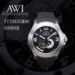 画像1: AWI　時計　チタニウム46　5008AB フランク・ミュラー　腕時計　新ブランド (1)